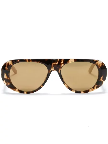 Ochelari de soare Palm Angels maro