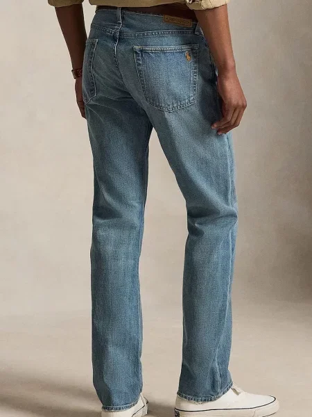 Polo Ralph Lauren джинси straight