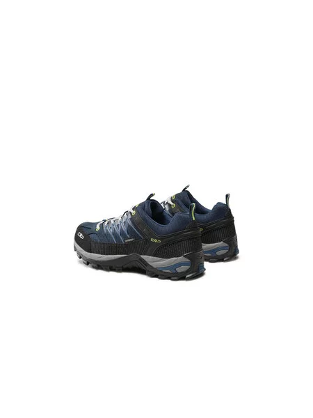 CMP Trekking čevlji Rigel Low Trekking Shoe Wp Mornarsko modra