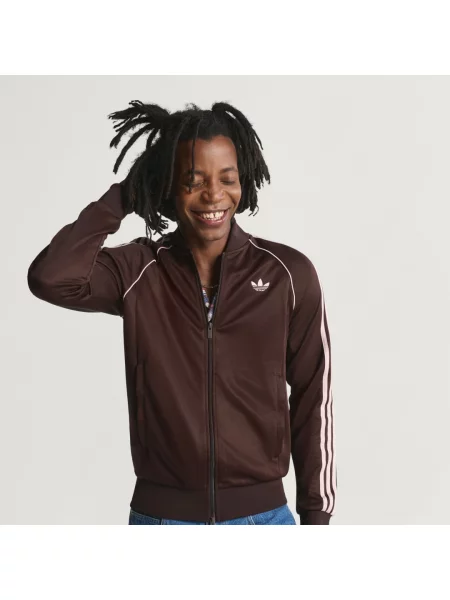 Sportovní bunda SST hnědá