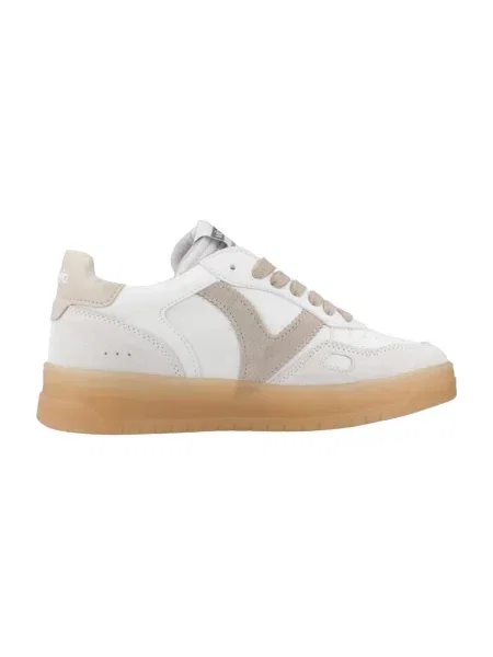 Pantofi Victoria alb