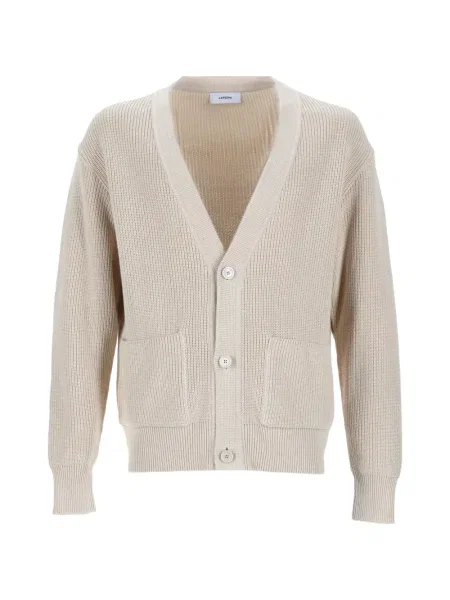 Cardigan Lardini cu decolteu în V