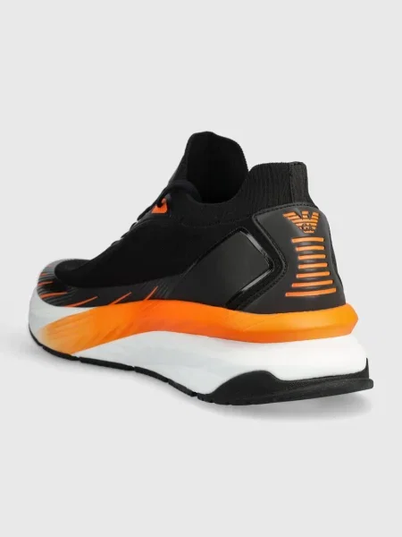 Emporio Armani Sneakers negru
