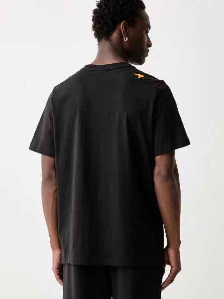 Puma T-shirt McLaren czarna