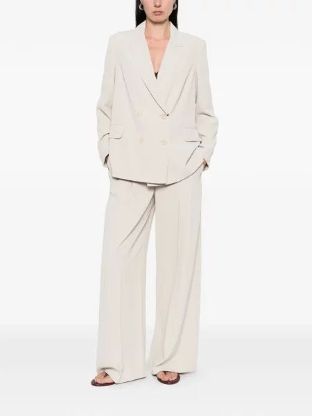Pantaloni Pennyblack plisate