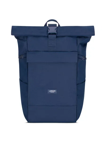 LARKSON Rucsac închis albastru