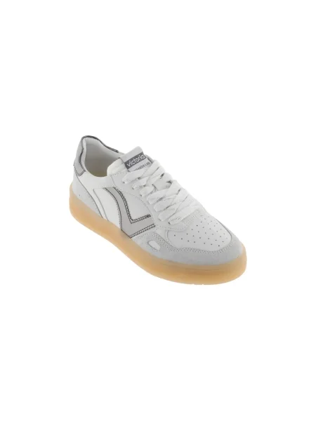 Pantofi Victoria gri