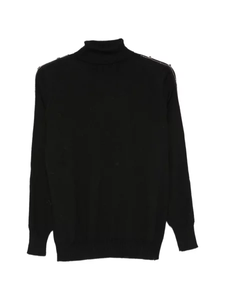 Pulover D.exterior negru