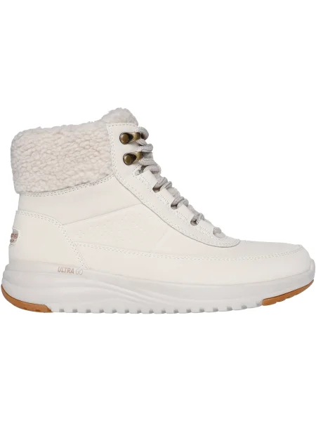 Pantofi Skechers alb