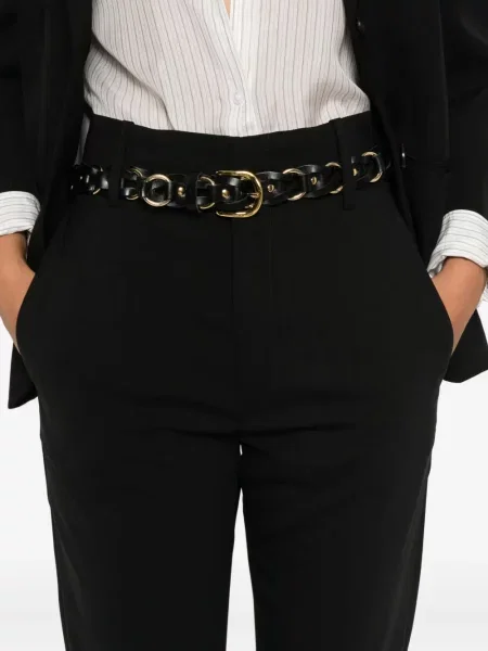 Pantaloni Isabel Marant negru
