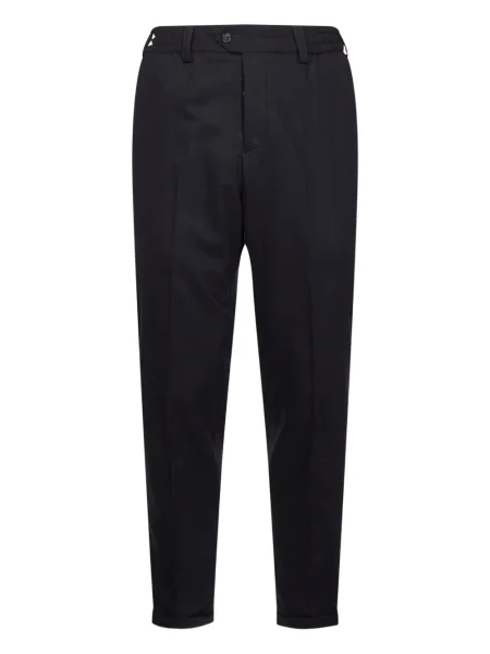 Pantaloni Pt Torino albastru