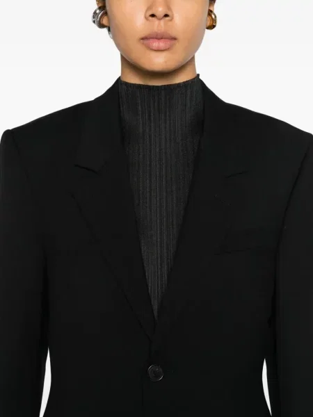 Sacou Balenciaga negru