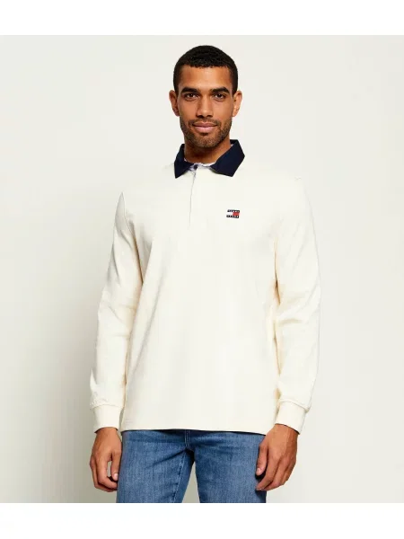 Tricou polo Tommy Jeans