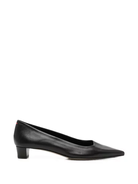 Pantofi cu toc Aeyde negru