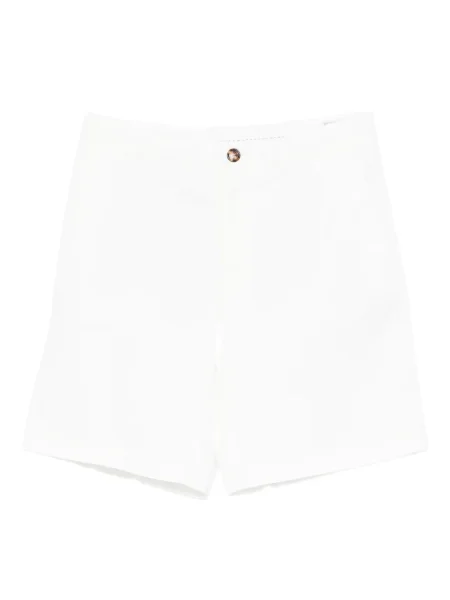 Pantaloni scurți Brunello Cucinelli alb