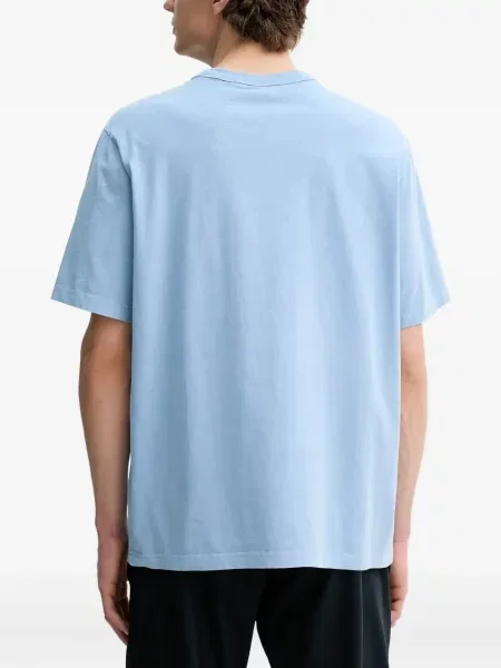 Tricou Ps Paul Smith cu imagine albastru