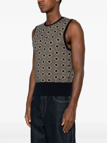 Елек Emporio Armani без ръкави