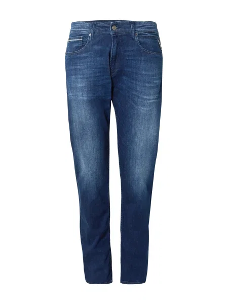 REPLAY Farmer Grover sötétkék barna