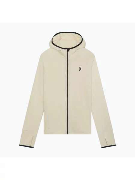 Bluză pentru femei de alergare On Climate Zip Hoodie hare