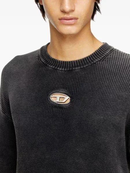 Pulover Diesel negru