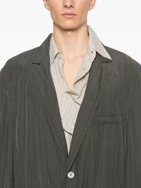 Μπλέιζερ Balenciaga γκρι