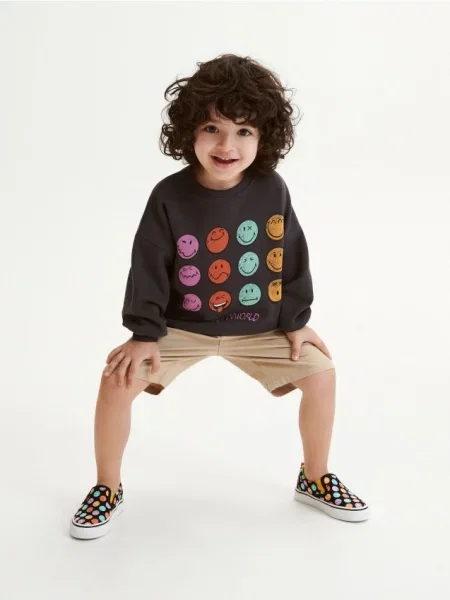 Кеды Reserved черные