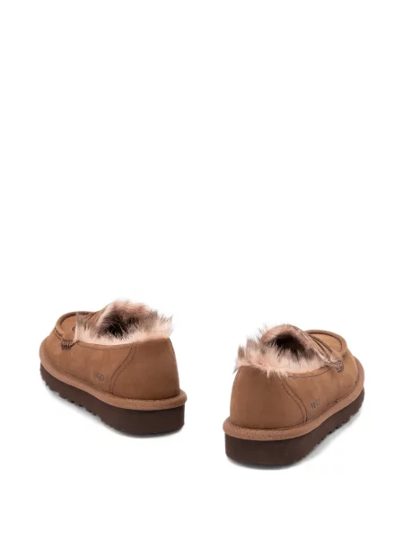 Pantofi loafer Ugg maro