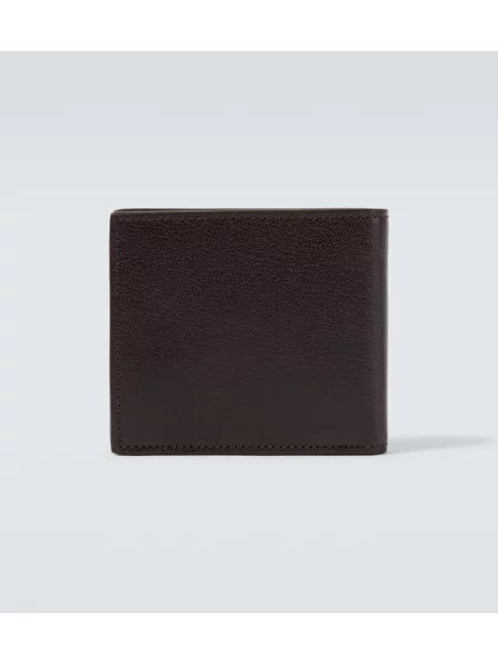 Portofel Gucci din piele maro