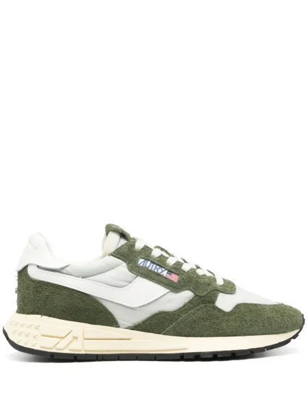 Sneakerși Autry verde