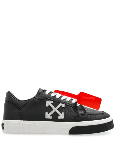 Sneakerși Off-white alb