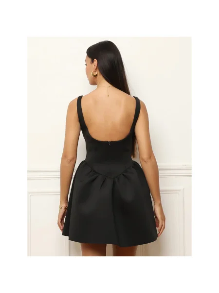 Rochie La Modeuse negru