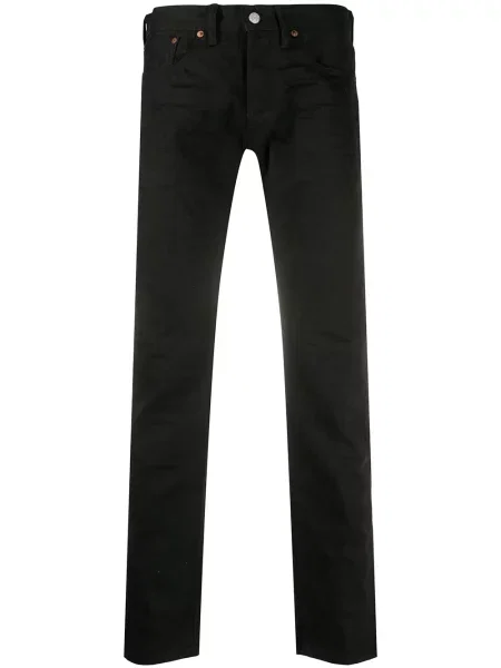 Blugi Ralph Lauren Rrl negru