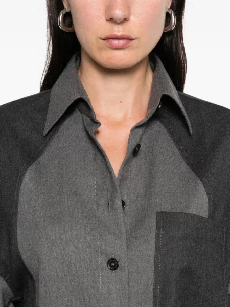 Cămașă Stella Mccartney gri