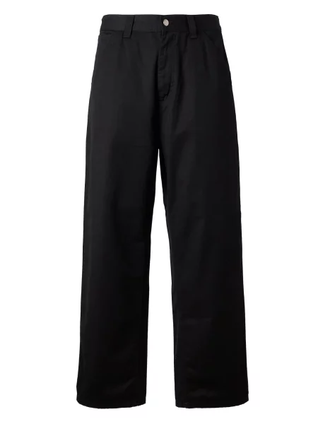 Carhartt WIP Kalhoty černá