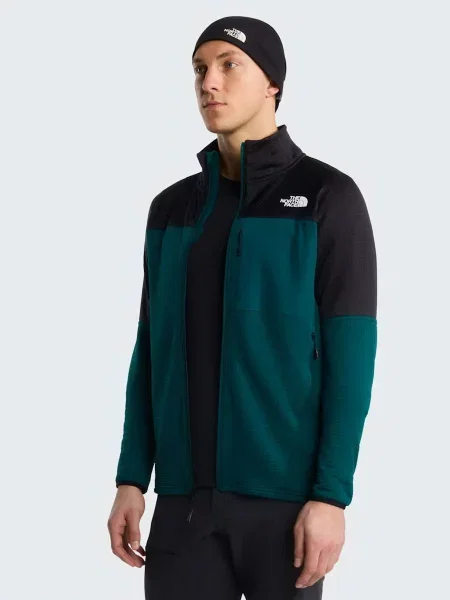Свитер The North Face зеленый