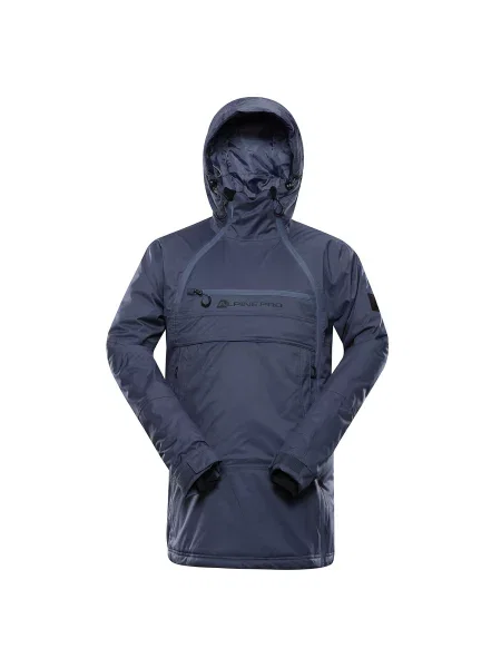 Membrană geacă de schi Alpine Pro albastru