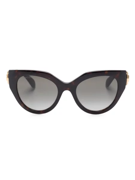 Ochelari de soare Gucci Eyewear maro