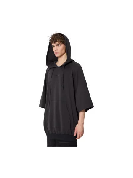 Bluza z kapturem A.a. Spectrum z kapturem szara