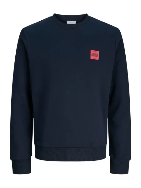 Palton Jack & Jones albastru