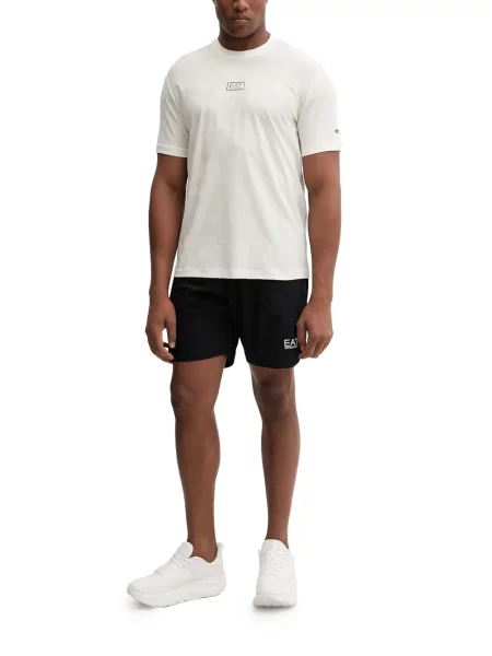 Póló Ea7 Emporio Armani fehér