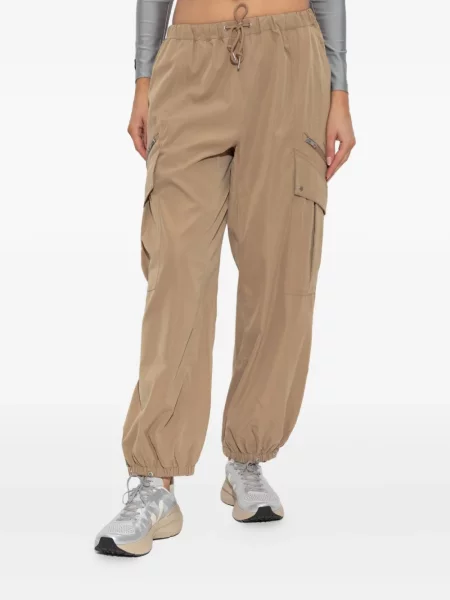 Pantaloni cargo Rethinkit Studios maro