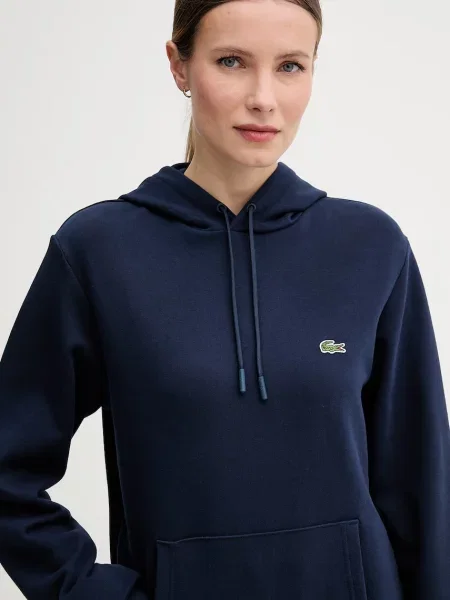 Свитер Lacoste с капюшоном