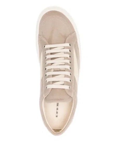 Szarvasbőr sneaker Rick Owens Drkshdw