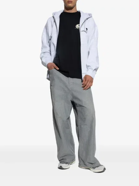Μπλούζα Carhartt Wip με σχέδιο μαύρο
