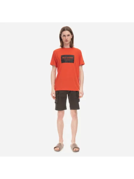 Krótkie szorty Alpha Industries szare