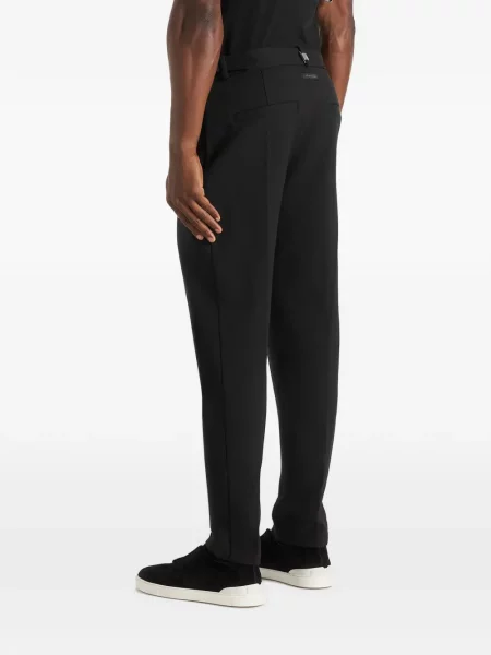 Pantaloni Manière De Voir negru