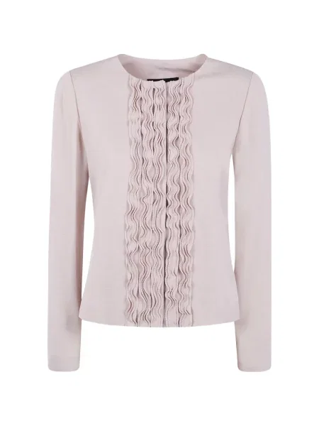 Geacă Emporio Armani cu volane