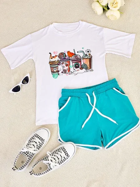 Анцуг Resti черно