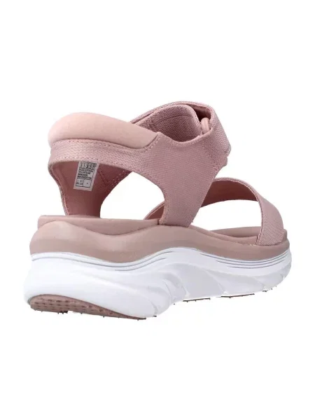 Pantofi Skechers roz
