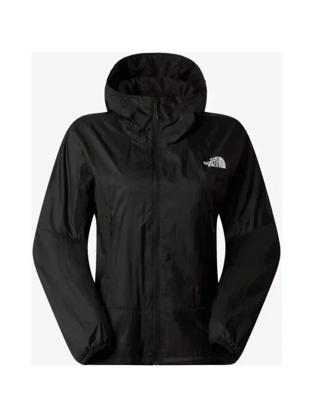Kurtka z kapturem The North Face Ridgelite Futurefleece Wind XS czarna